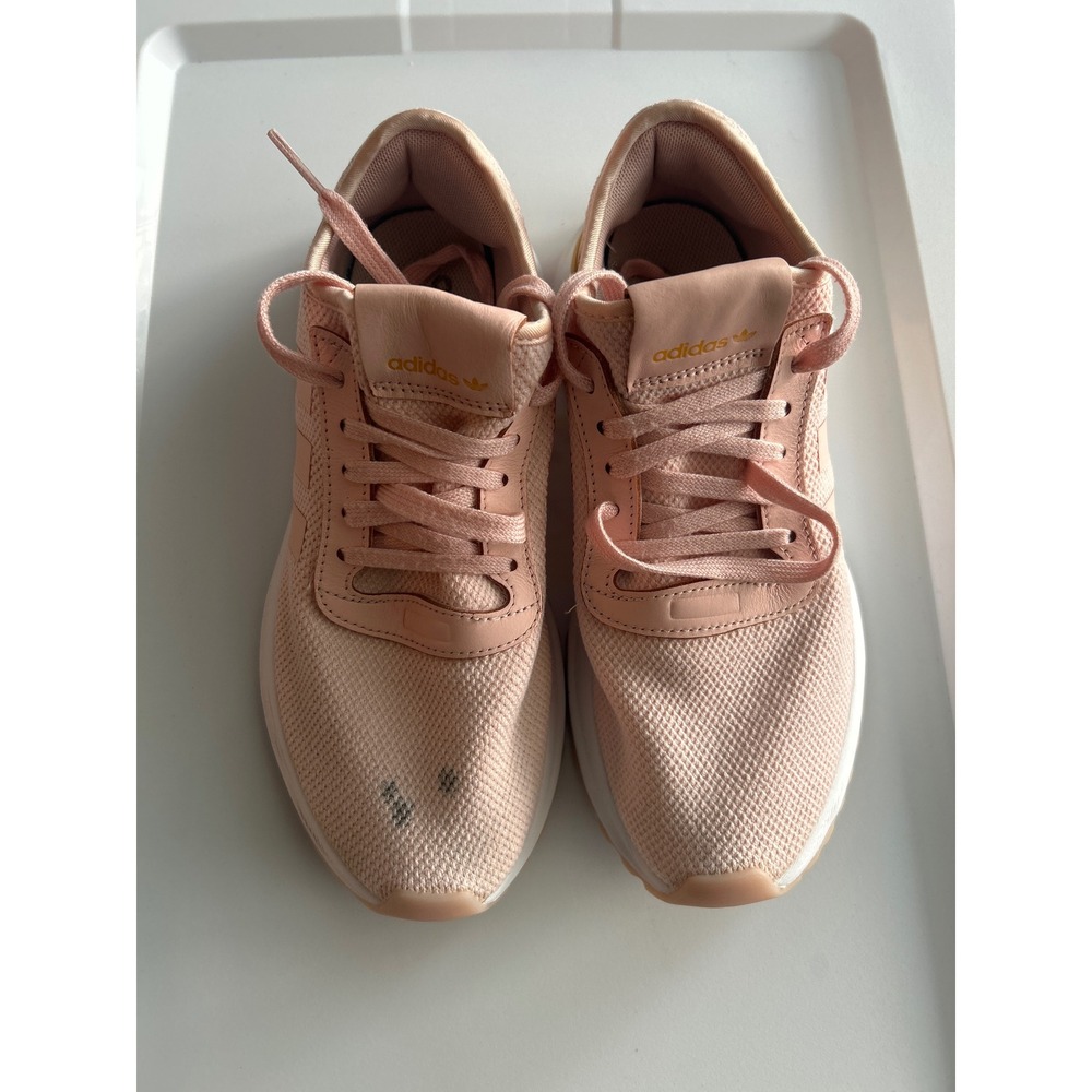 Adidas U Path X Pink‎ Sneakers Womens Size 8